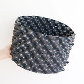 Luftbeschneidungspflanzen-Wurzelkontrolle, Baumschultöpfe, Trainer, schneller Wurzelwachstumsbehälter, Gartenbaum-Bonsai-Umpflanzwerkzeug, schneller Nersery-Topf